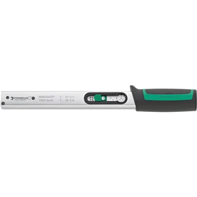 Image of Stahlwille 730/5 Quick 50184005 DIY, 6 50 Nm