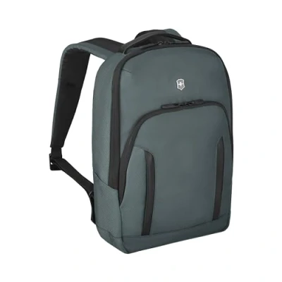 Image of Victorinox Altmont Professional, City Laptop Backpack, 14 Inch Laptop/Tablet Women/Men, 27 x 15 40 cm, Grey/Green
