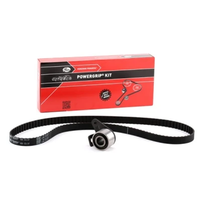 Image of T41081 Timing belt kit GATES FleetRunner Micro V Stretch Fit K015020 VOLVO: 760 Saloon, 240 Estate