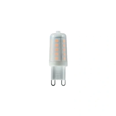 Image of Forum Dimmable G9 LED Frosted Lamp 3.5W 4000K Pack of Single