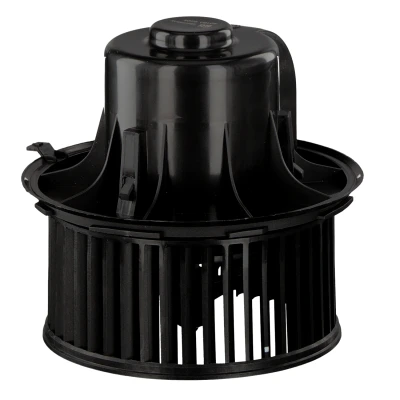 Image of 95NW18456AC, 95NW18456AD, XM2H18456AA Blower motor FEBI BILSTEIN 40180 with electric