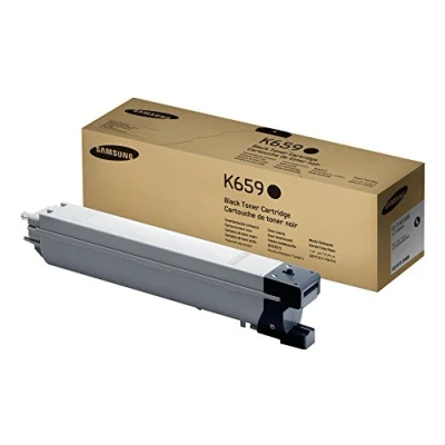 Image of Samsung SU227A CLT K659S Toner Cartridge, Black, Pack of 1