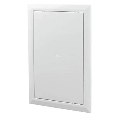Image of Value Access Panel 100 x 100mm Plastic Hinged