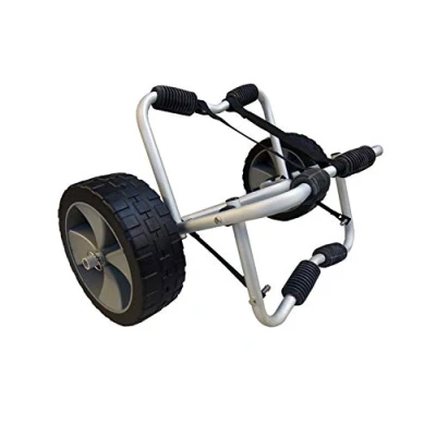 Image of Riber Heavy Duty Kayak Trolley/Canoe/SUP/Surfboard Capacity 68kg