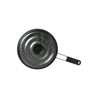 Image of SDMAX Ring Pan Mat Hob Tagine Heat Diffuser For Induction Cooktop Adapter Plate: Flame Reducer Gas Stove, Glass Converter Guard (1 Pcs)