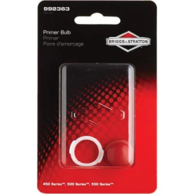 Image of Briggs &amp; Stratton 992363 Primer for 450 Series, 500 550 Red