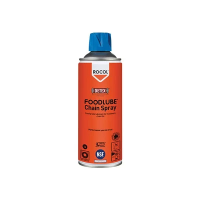 Image of Rocol 15610 400ml Foodlube Chain Spray