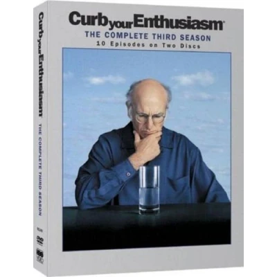 Image of Curb Your Enthusiasm: Season 3 [DVD] [2005]