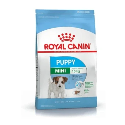 Image of Royal Canin Puppy Mini 800 g Alimento seco Para perros completo cachorros de razas pequeñas Hasta los 10 meses