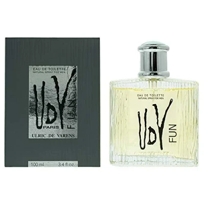 Image of Ulric de Varens Fun Eau Toilette, 100 ml