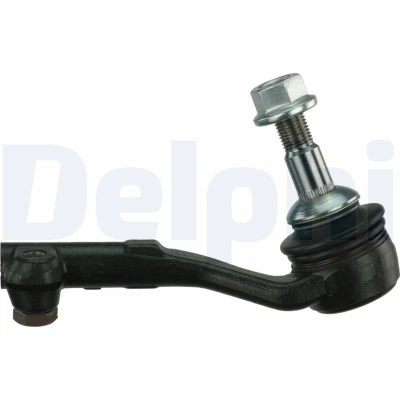 Image of 32106799967 Track rod end DELPHI TA3221 Front Axle Right BMW: 3 Saloon, 2 Coupe, Touring