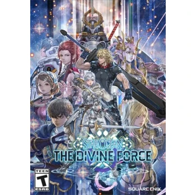 Image of Star Ocean: The Divine Force für PS5 (Deutsche Verpackung)