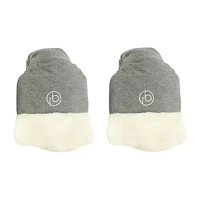 Image of Ickle Bubba Universal Pram Mitts/Gloves (Grey)