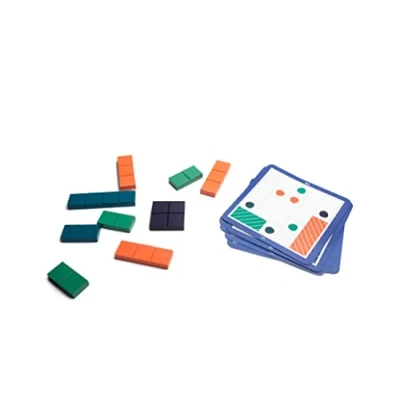 Image of BS Toys GA451 Square Puzzle, 20 x 3.5 centimetres