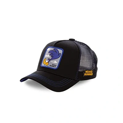 Image of Capslab Men&#039;s Cap with a viewer, Brown, 31