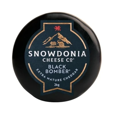 Image of Snowdonia Black Bomber 2kg Direct from GREAT BRITISH TRADING LIMITED