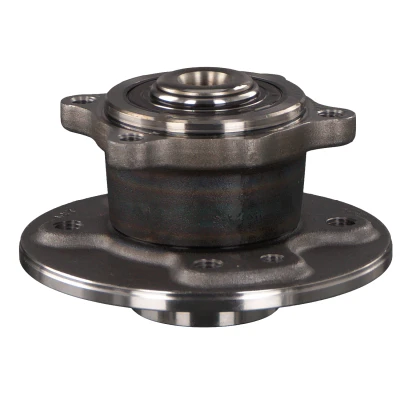 Image of 33416756830, 33416756830S1 Wheel bearing kit FEBI BILSTEIN 22316 MINI: Hatchback, Convertible