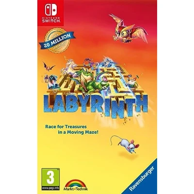 Image of Ravensburger: Labyrinth (Nintendo Switch)