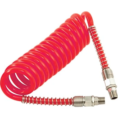 Image of PCL HA5211 5 m Polyurethane Hose with 6.5 mm ID R 1/4 Swivel Ends
