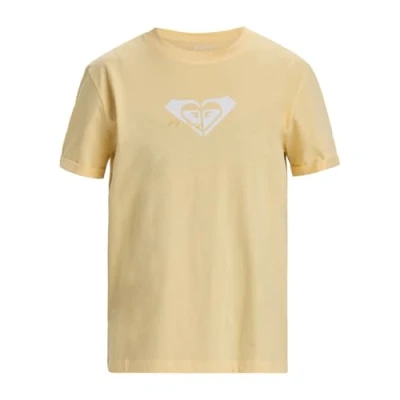Image of Roxy OCEANREGULAR CORPO women&#039;s T shirt in Black