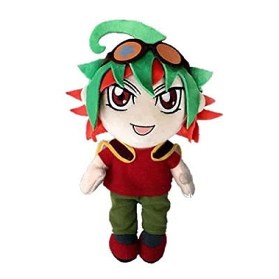 Image of Yu Gi Oh! SAKYS 30 cm Arc V Yuya Sakaki Plush Figure