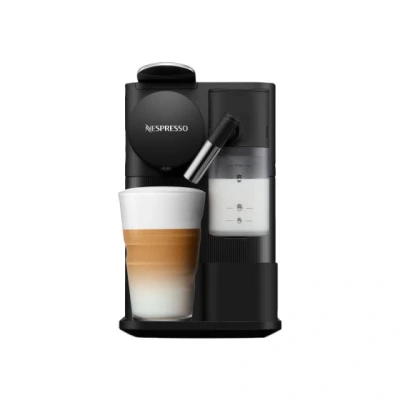 Image of Delonghi EN510.B Nespresso Lattissima One Coffee Machine Black