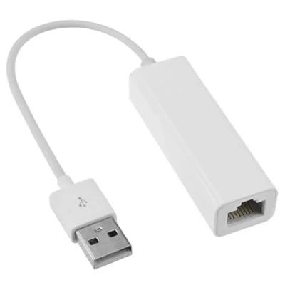 Image of KALEA INFORMATIQUE USB to RS422 RS485 converter with FTDI FT232 Chipset and RJ45 type connector