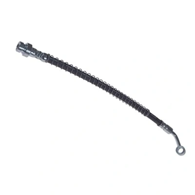 Image of 588114A210 Brake Hose BLUE PRINT ADG053299 Front Axle Right, outer 311mm