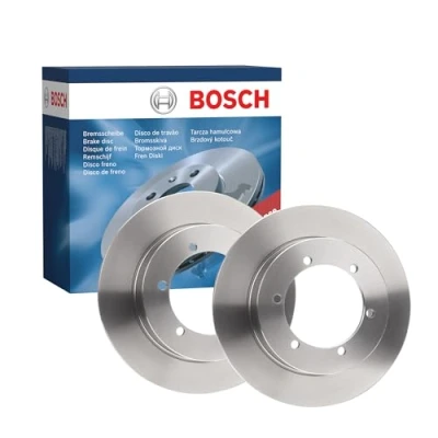 Image of BD2154 Brake disc BOSCH 0 986 479 A94 280mm 16mm 6 127mm solid Oiled NISSAN: Cabstar, RENAULT TRUCKS: Maxity