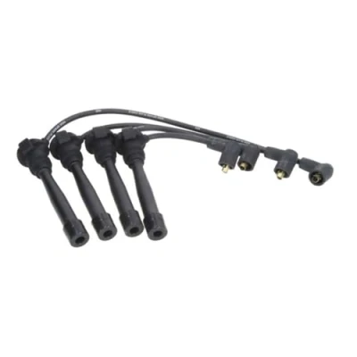 Image of RCFT632 Ignition Lead Set NGK 7209 4 FIAT: Punto I Convertible, Hatchback