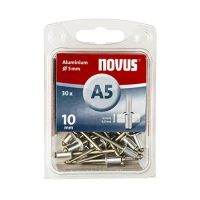 Image of Novus Rivet, 045 0027