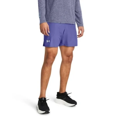 Image of Under Armour Launch Sports shorts, Men&#039;s, Size: Small, Starlight