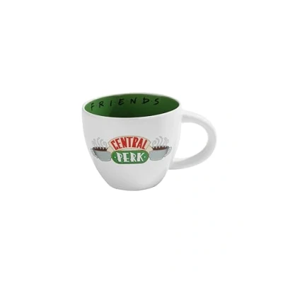 Image of Friends Central Perk Coffee Cup 22oz, Multi Colour