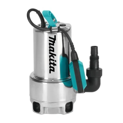Image of Makita PF0610 Submersible Water Pump for Dirty Paper 10,800 l/h