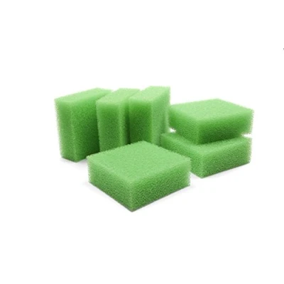 Image of LTWHOME Compatible Medium Foam Filter Pads Fish Tank Fits Juwel Standard/BioFlow 6.0 / L(Pack of 6)