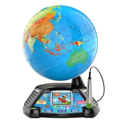 Image of (Frustration Free Packaging) LeapFrog Magic Adventures Globe