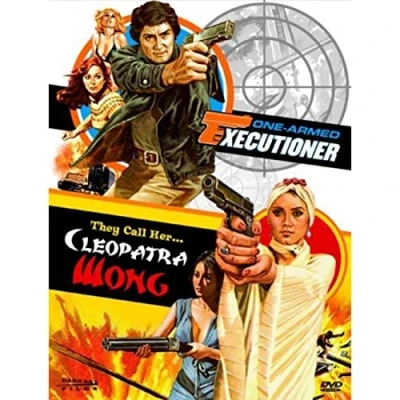 Image of They Call Her Cleopatra &amp; One Armed Executioner [DVD] [1978] [Region 1] [US Import] [NTSC]
