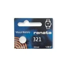 Image of Renata 321 SR616SW Silberoxyd 1,55V Battery