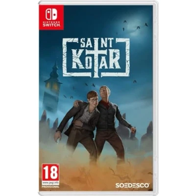 Image of Saint Kotar Nintendo Switch