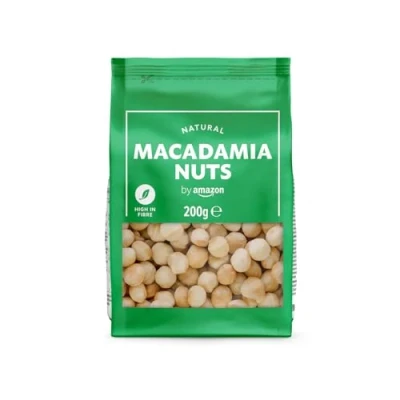 Image of by Amazon Macadamia Nuts, 200 g