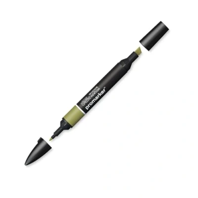 Image of Winsor &amp; Newton ProMarker Olive Green