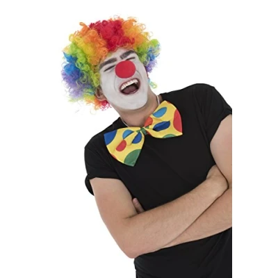 Image of Zac&#039;s Alter Ego Fancy Dress/Halloween 4 Piece Instant Clown Kit