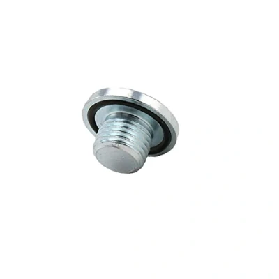 Image of Oil Drain Plug Sump Screw Bolts For VAUXHALL Calibra Combo Corsa Frontera Insignia Meriva Omega Vectra Zafira 012855449 AUTORCE