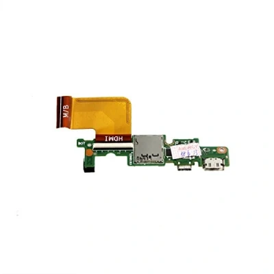 Image of Gintai Micro USB H DMI Charger Charging Port PCB Board for Dell Venue 11 Pro 7130, 7139 69NM0NB12E02 0800 0ET4B00