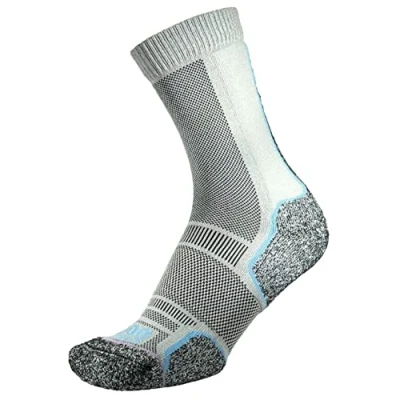 Image of 1000 Mile Trek Sock Ladies (Twin Pack) (Recycled)