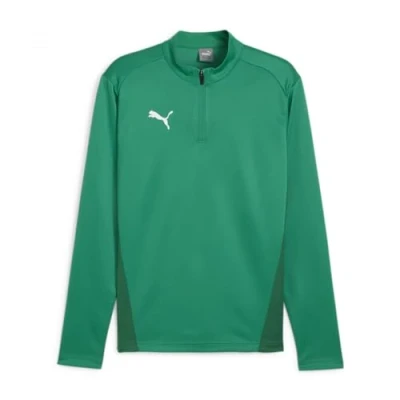 Image of PUMA teamGOAL Training 1/4 Zip Top