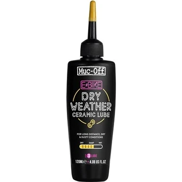 Image of Muc Off E Bike Dry Lube 120ml