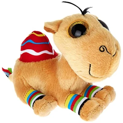 Image of TY Jamal Camel Beanie Boo