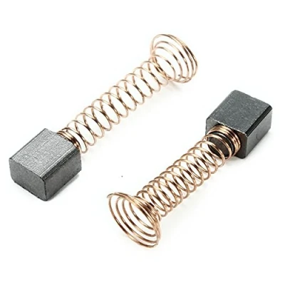 Image of EsportsMJJ 2pcs Carbon Brushes Repairing Part for Rotary Tool Dremel 4000