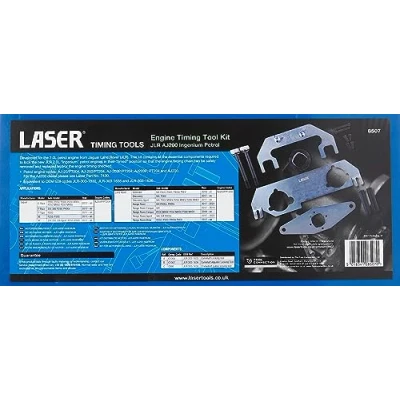 Image of Laser 8507 Engine Timing Kit for JLR AJ200 Ingenium Petrol
